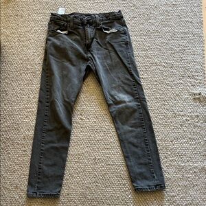 Levi’s 512 Grey Skinny Jeans